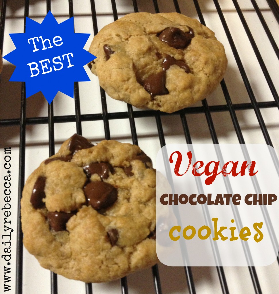 Vegan Cookie Dough - Loving It Vegan