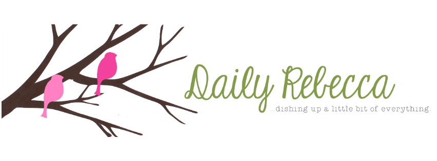 Daily Rebecca logo